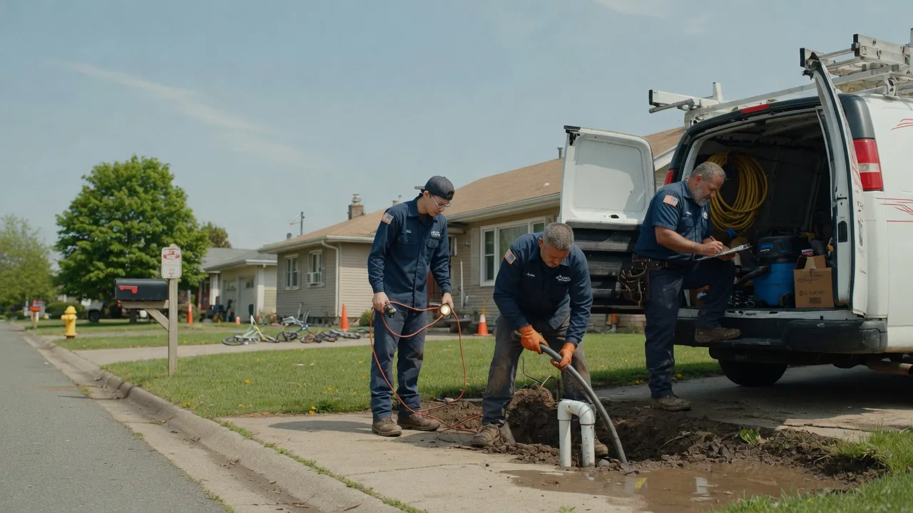 Slab Leak Detection in Matthews, GA near me