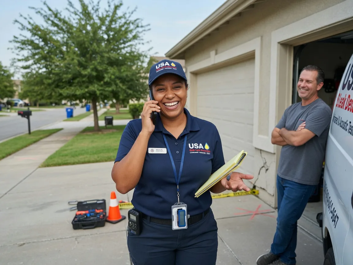 Slab Leak Repair Matthews, GA FAQs